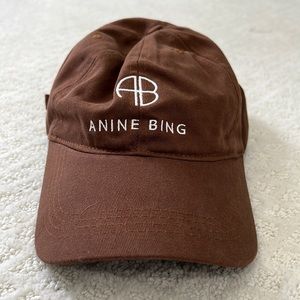 Anine Bing “Jeremy” Baseball Cap